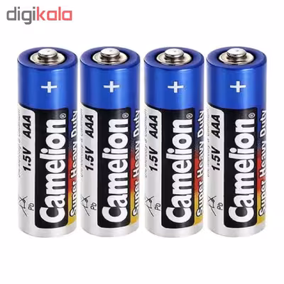 باتری قلمی کملیون مدل سوپر هوی دیوتی بسته 100 عددی