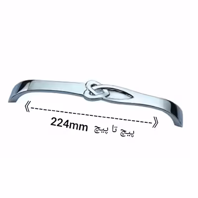 دستگیره کابینت مدل M104