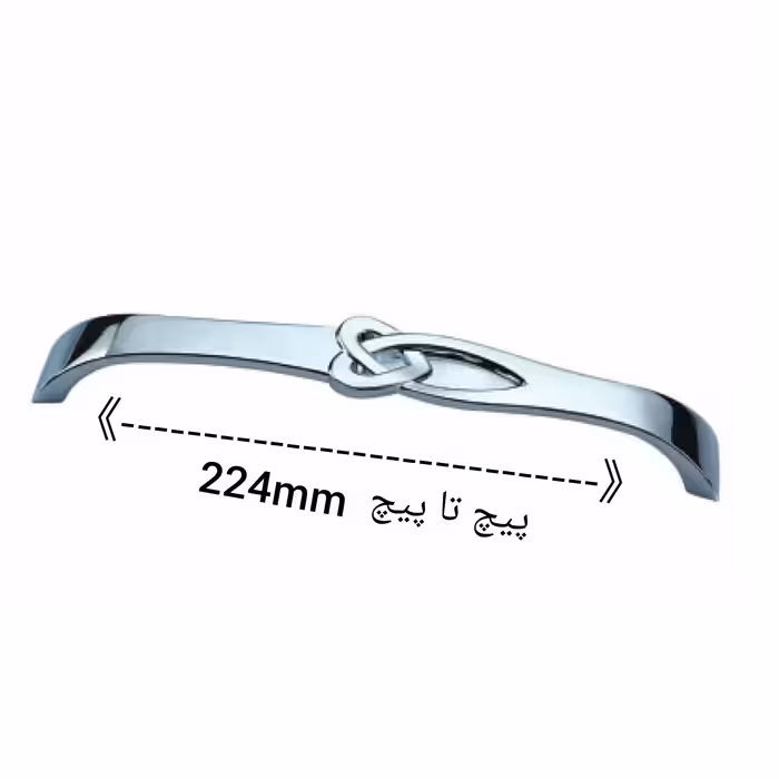 دستگیره کابینت مدل M104