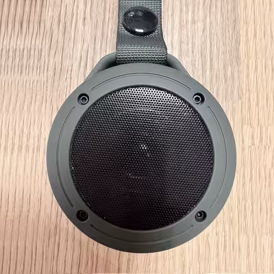 اسپیکر بلوتوثی قابل حمل رسی مدل آویز RSK-W26 