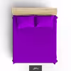 ملحفه خانه سفید مدل آرزو سایز 200x120 سانتی متر