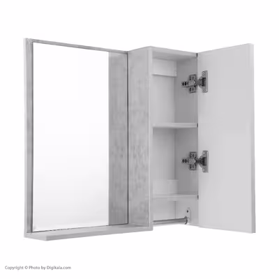ست آینه و باکس یکتا کابین مدل پتینه کد 04