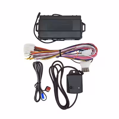 دزدگیر خودرو استیل میت مدل  GRH/RX1000 -R5