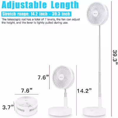 پنکه رومیزی مدل P10