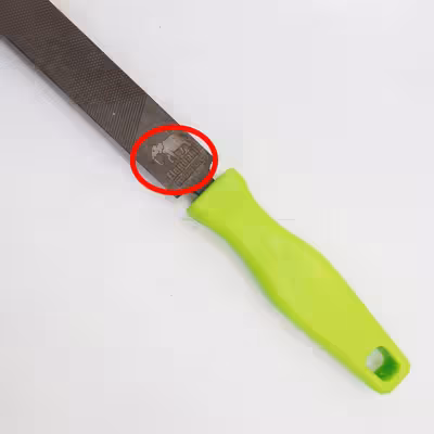 سوهان فلز مدل الفنت کد YPB-S012