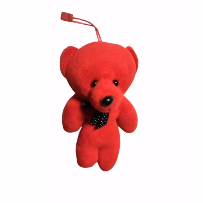 آویز عروسکی طرح خرس مدل Ogips بسته دو عددی