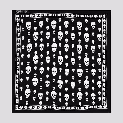 دستمال سر و گردن مدل SK-Nyn-576d05