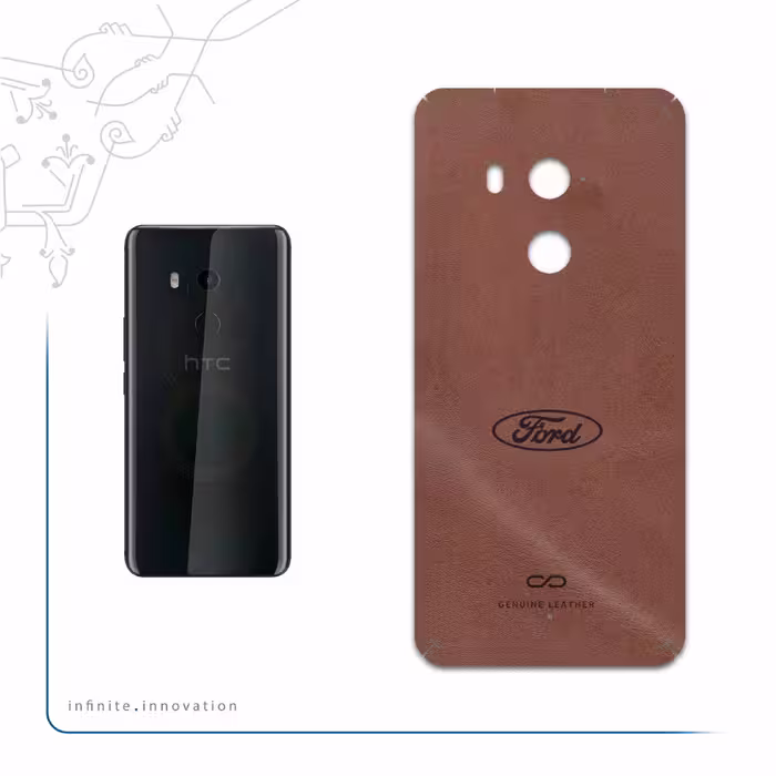 برچسب پوششی ماهوت مدل MNL-FRD مناسب برای گوشی موبایل اچ تی سی U11 Plus