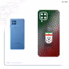 برچسب پوششی ماهوت مدل Iran_National_Football_Team مناسب برای گوشی موبایل سامسونگ Galaxy F22