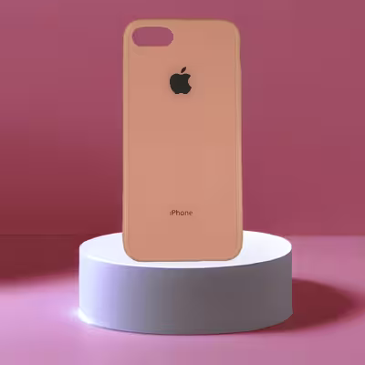 کاور طرح پشت آینه ای کد 40064 مناسب برای گوشی موبایل اپل iPhone 8