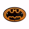 چراغ دیواری نئون دیزاین طرح Batman-BL_ORG