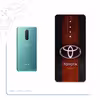 برچسب پوششی ماهوت مدل TOYOTA-Logo مناسب برای گوشی موبایل وان پلاس 8