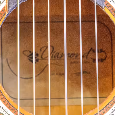  گیتار کلاسیک دیاموند کد F3