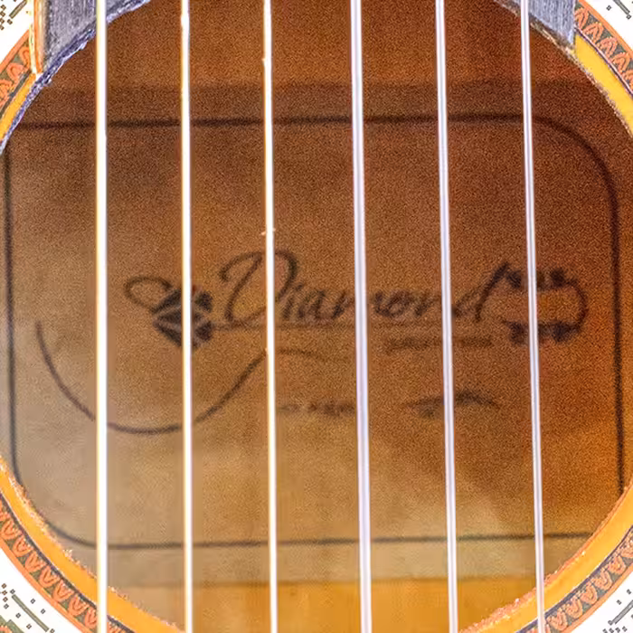  گیتار کلاسیک دیاموند کد F3