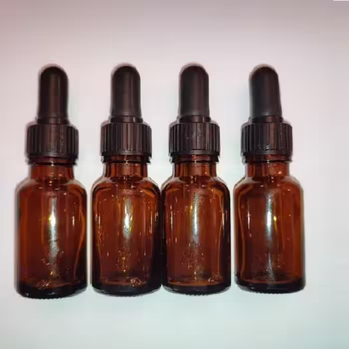 قطره چکان مدل V18 مجموعه 4 عددی