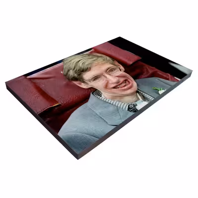 تابلو شاسی بکلیت طرح استیون هاوکینگ مدل SH-11821