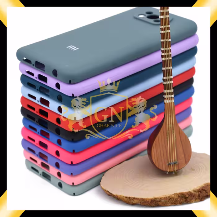 کاور مدل CLK مناسب برای گوشی موبایل شیائومی Poco X3 / X3 Pro