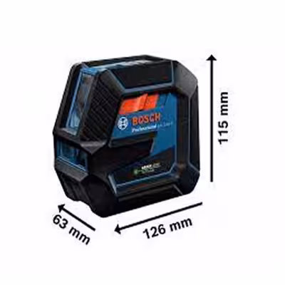 تراز لیزری بوش مدل GCL 2_50 G