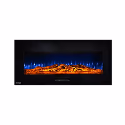 شومینه دیواری برقی شومینه بیستون مدل B.Z_85_L4.bs