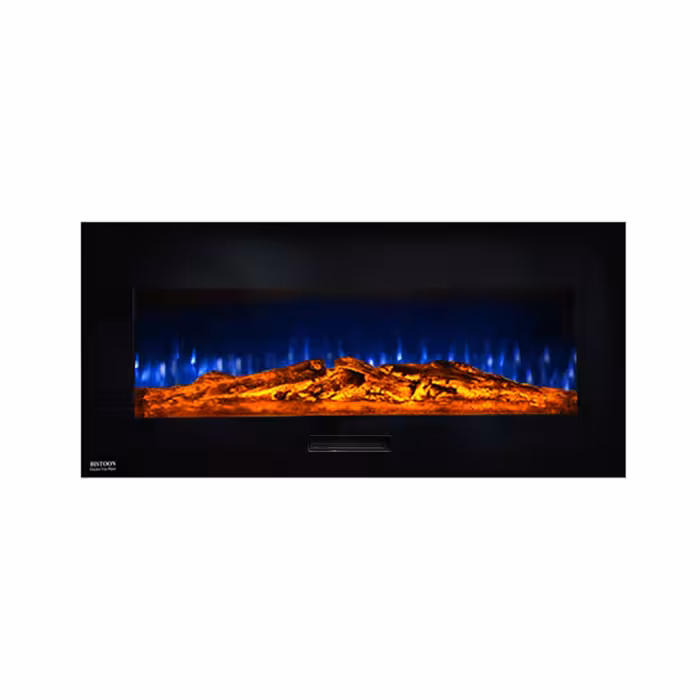 شومینه دیواری برقی شومینه بیستون مدل B.Z_85_L4.bs