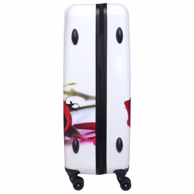 چمدان ساکسولاین مدل ROSES B35H0 سایز بزرگ