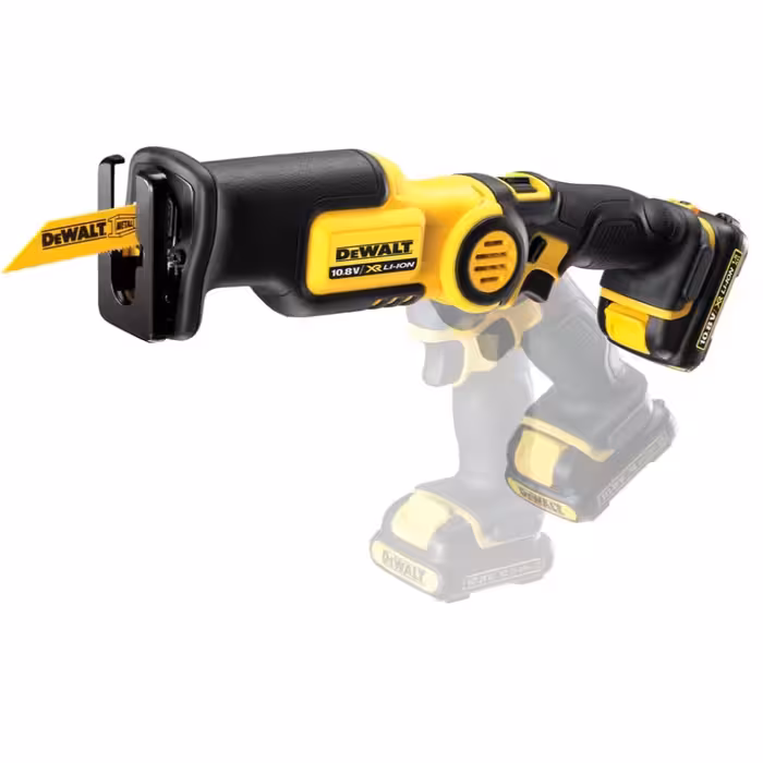 اره افقی بر شارژی دیوالت مدل DCS310D2