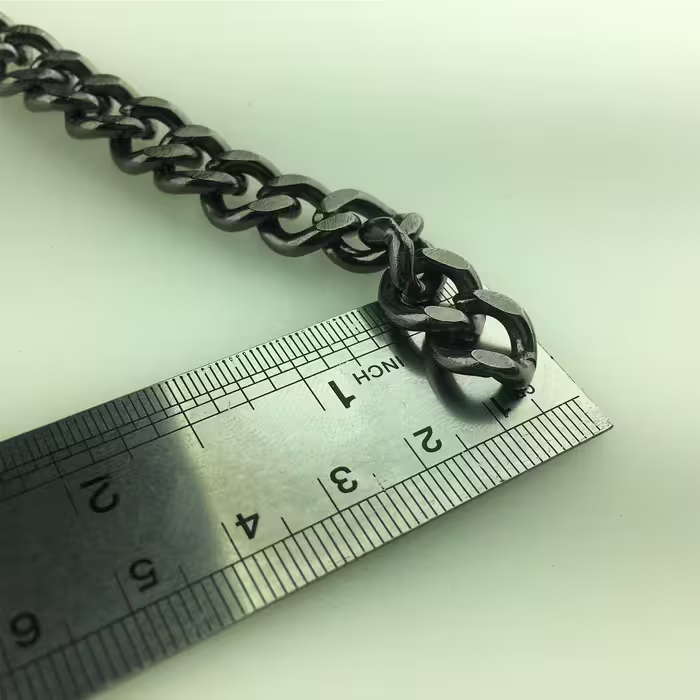 زنجیر بند کیف مدل BLK طول یک متر