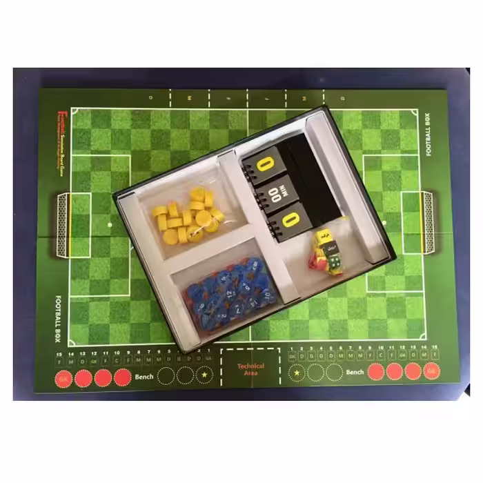 بازی فکری مدل Football Box کد 160315