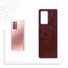 برچسب پوششی ماهوت مدل Natural-Leather مناسب برای گوشی موبایل سامسونگ Galaxy Z FOLD 2