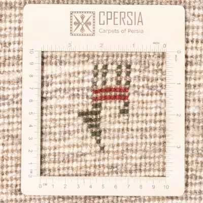 گبه دستباف سه متری سی پرشیا کد 122349