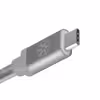 کابل تبدیل USB به USB-C سیلوراستون مدل CPU05 طول 0.5 متر