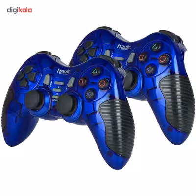 دسته بازی هویت مدل G95W