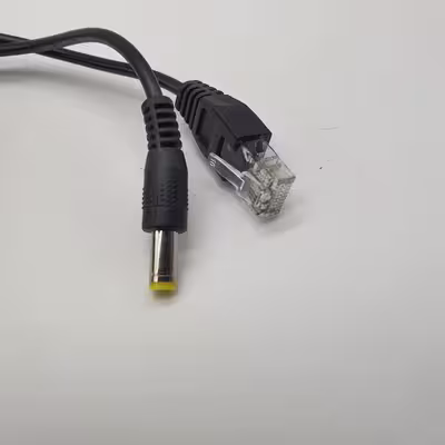 آداپتور POE اسکای ویژن مدل SK-LAN مجموعه 2 عددی