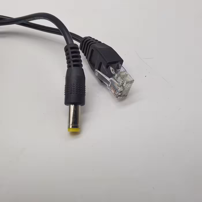 آداپتور POE اسکای ویژن مدل SK-LAN مجموعه 2 عددی