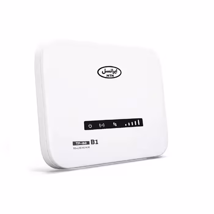 مودم 4G/TD-LTE ایرانسل مدل TF-i60 B1