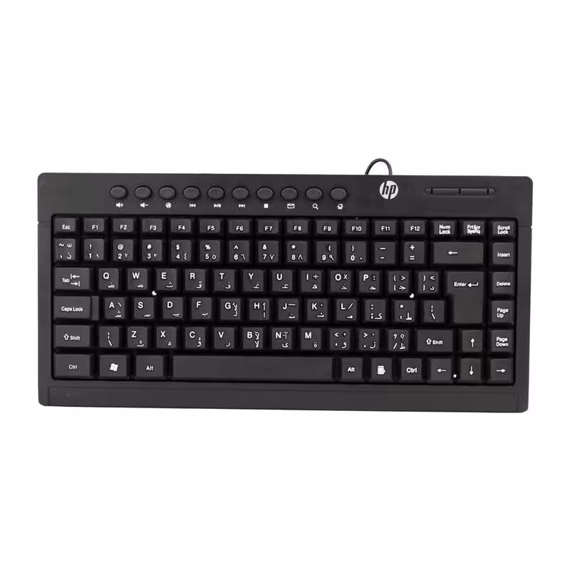 کیبورد HP Mini K-600