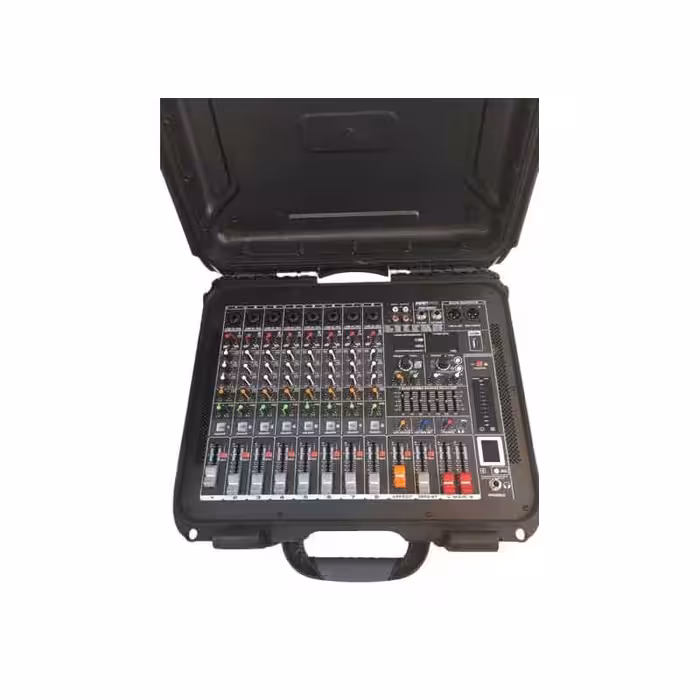 پاورمیکسر اسیا امپ AAP PMX8800