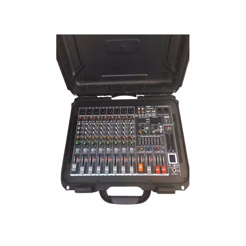 پاورمیکسر اسیا امپ AAP PMX8800