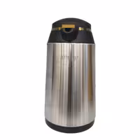 فلاسک شیشه دار 1 لیتر آرتیستون لب طلا کد 10419