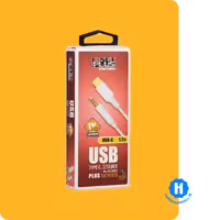 کابل تبدیل Type-C به جک 3.5 میلی متر کی نت پلاس طول 1.2 متر مدل KP-CSC35MM