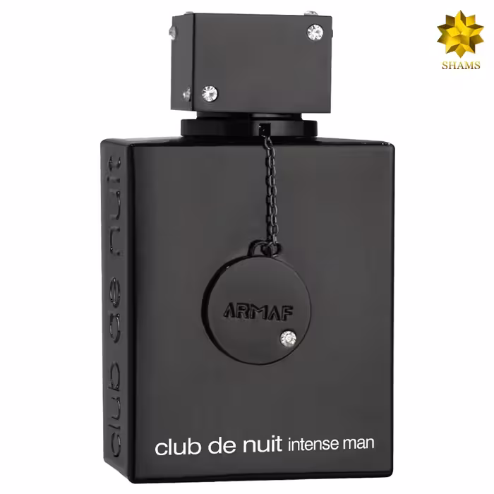عطر مردانه Armaf Club De Nuit Intense Man Edt، حجم 105 میلی‌لیتر