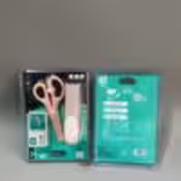 ست قیچی و منگنه مدل xxx-509