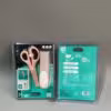 ست قیچی و منگنه مدل xxx-509