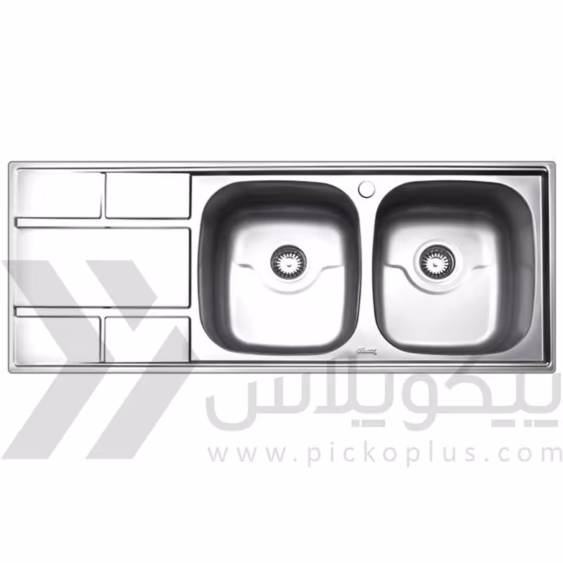 سینک بیمکث مدل BS924 توکار