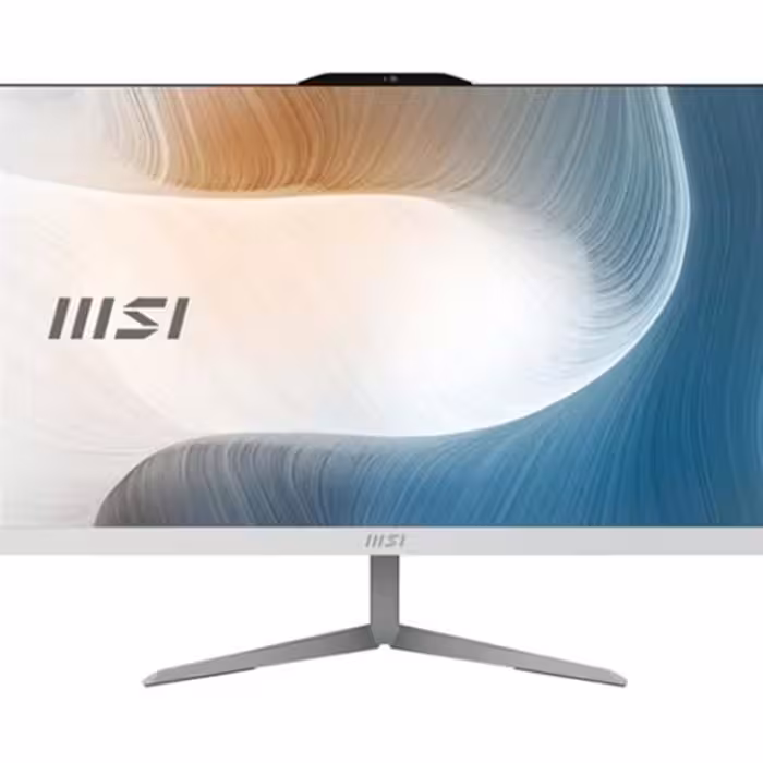 کامپیوتر All In One ام اس آی 24 اینچی مدل AM242 11M پردازنده Core i5 1135G7 رم 8GB حافظه 512GB SS...