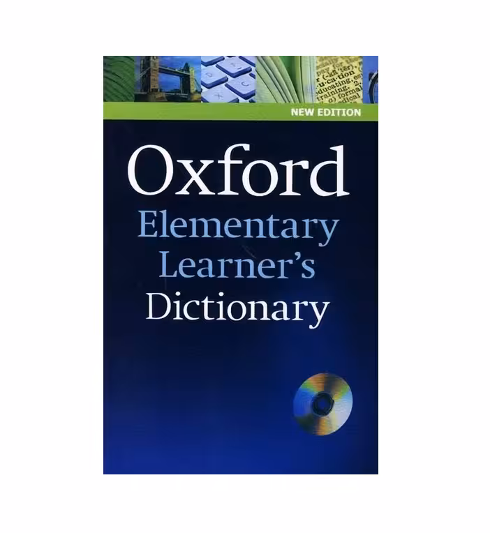 Oxford Elementary Learners Dictionary آکسفورد المنتری لرنرز
