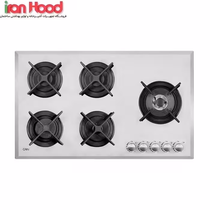 اجاق گاز صفحه ای کن مدل 511 GW