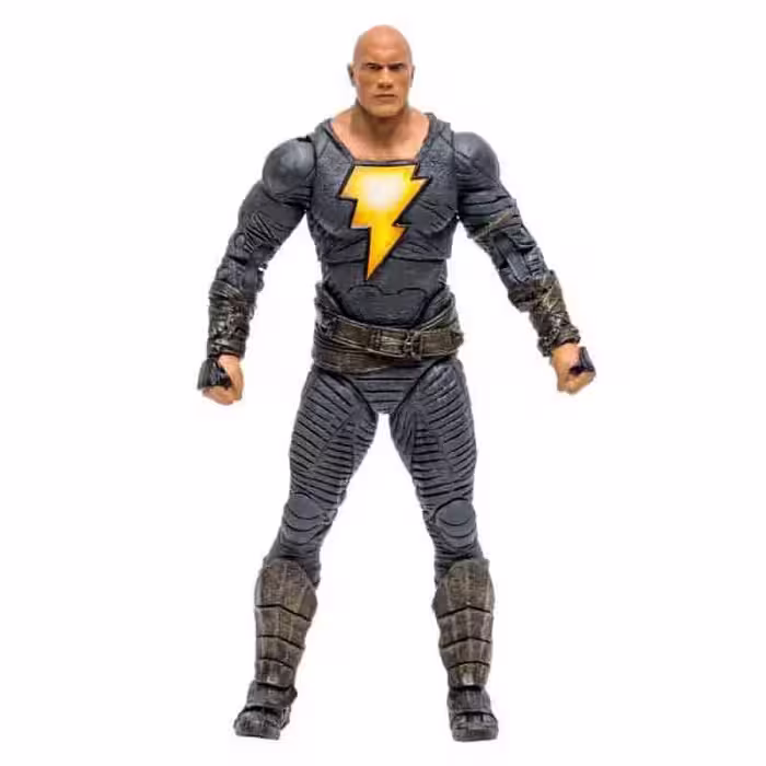 اکشن فیگور بلک آدام | Black Adam | سری فیلم بلک آدام برند McFarlane Toys