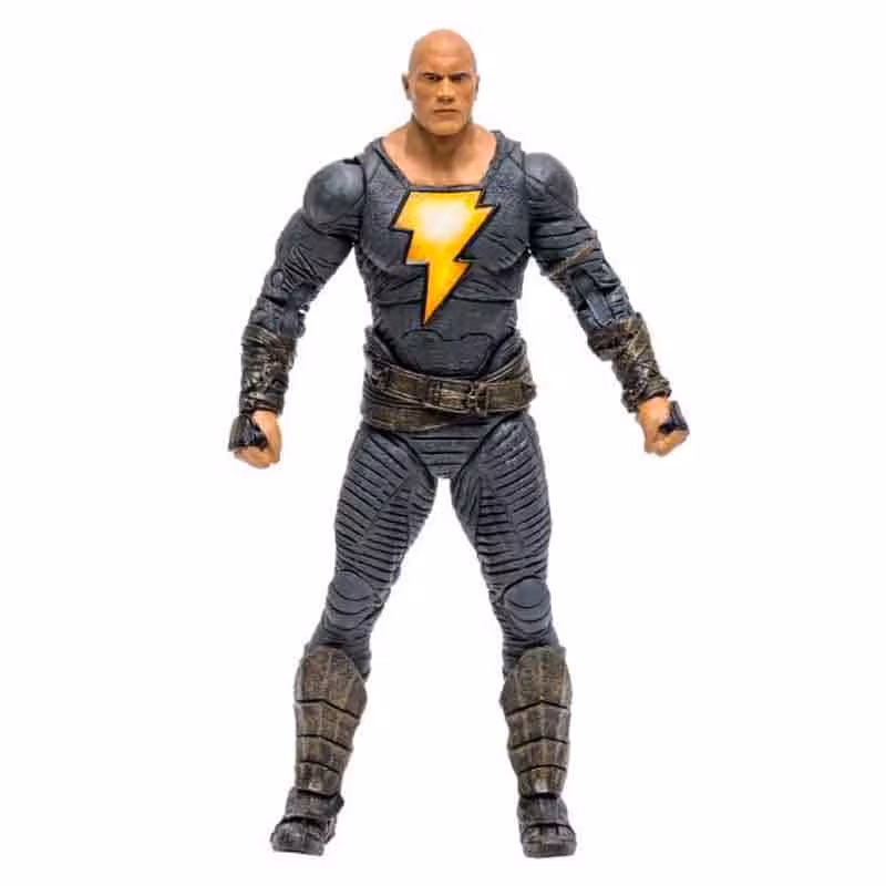 اکشن فیگور بلک آدام | Black Adam | سری فیلم بلک آدام برند McFarlane Toys