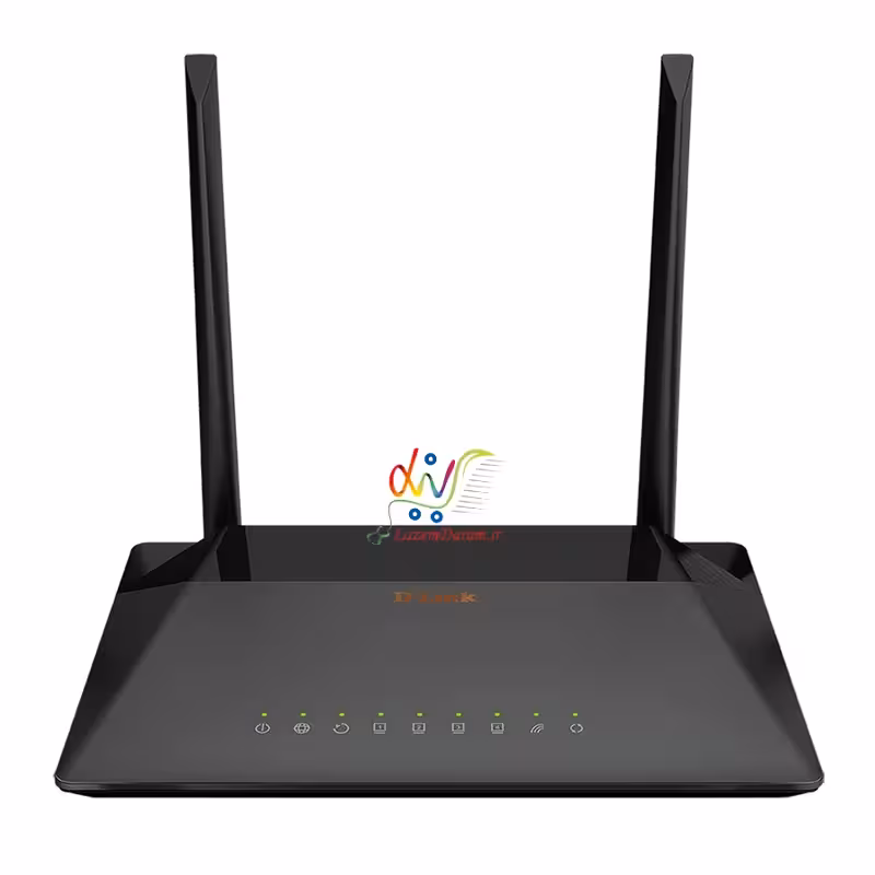 مودم روتر بی سیم ADSL2 Plus و VDSL2 دی لینک مدل DSL-224 NEW